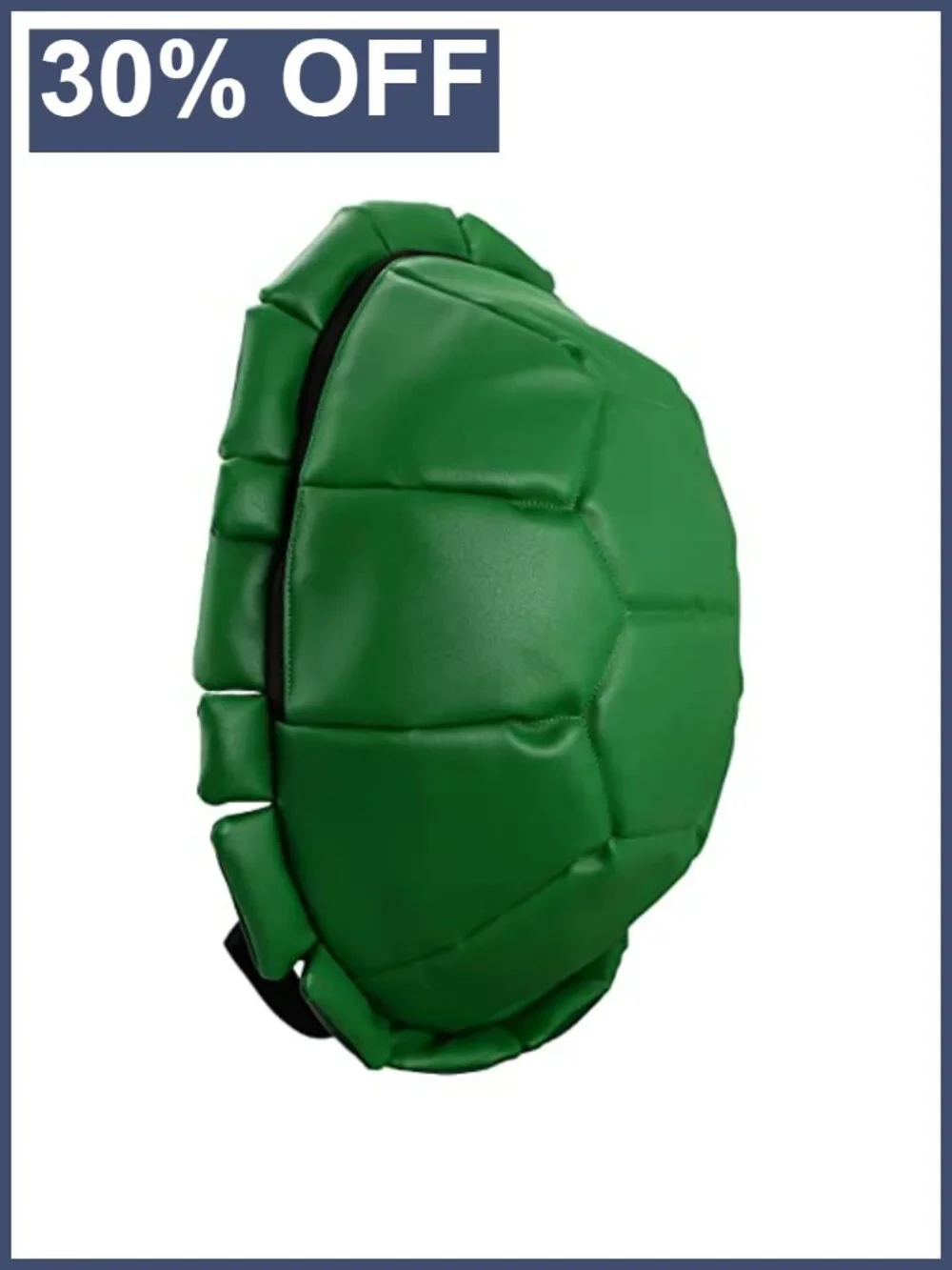 Teenage Mutant Ninja Turtles Shell Backpack with Character Masks